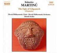 Martinu Bohuslav - Il Poema Di Gilgamesh (Oratorio)