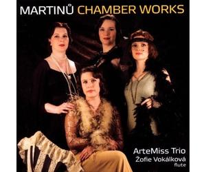 Bohuslav Martinu Kammermusik (CD)