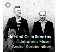 martinu cello sonatas