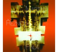 Bohuslav Martinu Martinu/Reznicek/Fiala (CD) Album