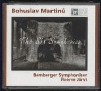 Bohuslav Martinu - Martinu: The Six Symphonies (UK Import)