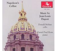 BOHUSLAV MARTINU Napoleon's Cellist: Sta #1 in G / Sta #2 in G (CD)