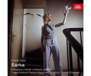 BOHUSLAV MARTINU Sarka (CD)