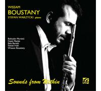 Bohuslav Martinu Sounds from Within (CD) Album