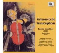 Bohuslav Martinu Virtuso Cello Transcriptions (CD) Album