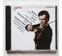 Bohuslav Matousek, Prague Symphony Orchestra - Stradivari Performance - Brahms: Violin Concerto In D Major, Op. 74; Bruch: Violin Concerto No. 1, Op. 26 In G Minor
