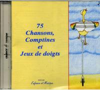 Bohy, Chaumie - 75 Chansons Comptines et Jeux de Do [Import]
