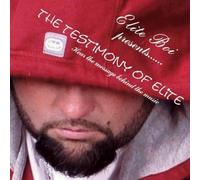 Boi, Elite - Testimony Of Elite