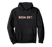Boia De'! - Espressione Iconica Livornese Felpa con Cappuccio