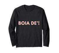 Boia De'! - Espressione Iconica Livornese Maglia a Manica