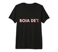 Boia De'! - Espressione Iconica Livornese Maglietta Premium