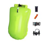 Boia Galleggiante per Acque Libere - Galleggiante Impermeabile Per Sicurezza In Acqua | Sicurezza per Nuoto in Mare e Sport Acquatici come Kayak e Snorkeling