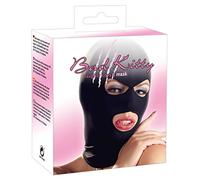 Maschera Erotica Bad Kitty con Aperture per Occhi e Bocca