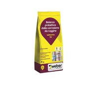 Boiacca protettiva per cls e ferri d'armatura Weber tec fer 2kg