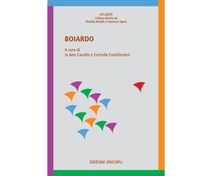 Boiardo - Cavallo J. A. (cur.); Confalonieri C. (cur.)