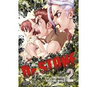 BOICHI Riichiro Inaga Dr. Stone 2: Verrückte Abenteuer, Action und (Tascabile)