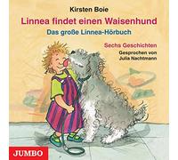 Boie,K. - Linnea Findet Einen Waisenhund-das Grosse Linnea