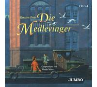Boie, Kirsten - Die Medlevinger 1-4
