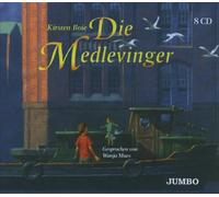 Boie, Kirsten - Die Medlevinger