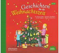 Boie,Kirsten - Geschichten für die Weihnachtszeit/2 CDs