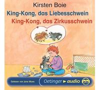 Boie,Kirsten - King-Kong das Liebesschwein/Da