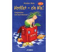 Boie,Kirsten - Verflixt-Ein Nix! Folge 2
