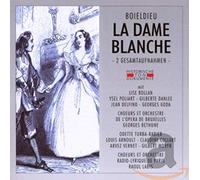 Boieldieu, A. - La Dame Blanche
