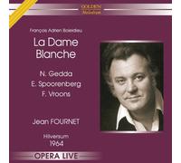 BOIELDIEU, F.A. - LA DAME BLANCHE