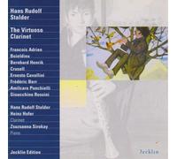 Boieldieu, F.A. - Virtuoso Clarinet:Sonata