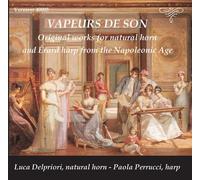 BOIELDIEU / NADERMAN / DUVER Vapeurs de Son - Original Works for Natural H (CD)