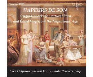 BOIELDIEU / NADERMAN / DUVER Vapeurs de Son - Original Works for Natural H (CD)