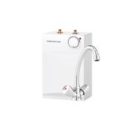 Boiler 5 L Sottotavolo Bassa Pressione 2kW + Rubinetteria Thermoflow [EEK: A]