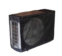 boiler Aria condizionata Copre all'aperto | Copertura Protettiva per condizionatore d'Aria Solare | Copertura AC per unità Esterna, Copertura Universale AC Unit, Copertura Antipolvere Lavabile