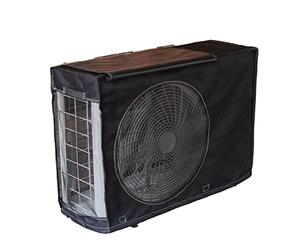 boiler Aria condizionata Copre all'aperto | Copertura Protettiva per condizionatore d'Aria Solare | Copertura AC per unità Esterna, Copertura Universale AC Unit, Copertura Antipolvere Lavabile