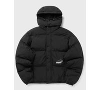 Boiler Room HOODED PUFFER JACKET men Down & Puffer Jackets black in taglia:L