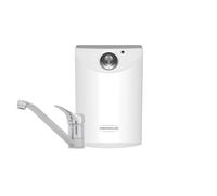 Boiler Scaldacqua 10 L Sotto Tavolo Pronto Per L'uso Con Rubinetto Thermoflow