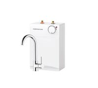 Boiler Scaldacqua 5 L Sotto Il Tavolo Pronto All'uso + Rubinetto 2 kW Thermoflow [EEK: A]