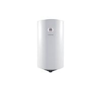 Thermoflow DS50 - Serbatoio acqua calda da 50 litri, resistente alla pressione, pronto per la spina, scaldabagno fino a 75 °C, attacco G 1/2", scaldabagno per cucina, lavabo, doccia o vasca da bagno