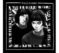 Boilerman Feel Ways About Stuff (CD) Album