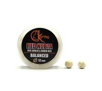Boilies Balanced Red Nubia 12 mm Karma
