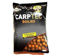 Boilies Dynamite Baits Carptec Pineapple & Banana - 1,8kg Beige 20 mm