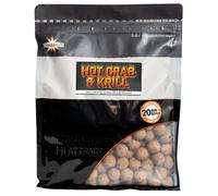 Boilies Hot Crab & Krill 26 mm 1 kg Dynamite Baits
