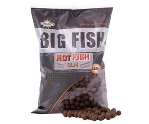 Boilies Hot Fish & Glm 1 kg Dynamite Baits