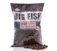 Boilies Hot Fish & GLM 15 mm Nessuno Unica