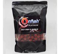 BOILIES ONFISH PLATINUM TOP QUALITY 900G CARPFISHING ESCA VARI GUSTI CARP BAIT