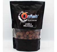 BOILIES ONFISH PLATINUM TOP QUALITY 900G CARPFISHING ESCA VARI GUSTI CARP BAIT