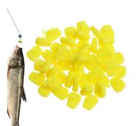Boilies per alla , a forma di mais, per alla trota, spigola, acqua salata, per appassionati di d'acqua , fiumi, laghi, uomini, nonno
