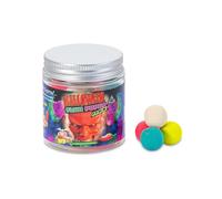 Boilies Pop Up Fluo Mix Halloween Anaconda Boilies 25 g 10 mm 2202210