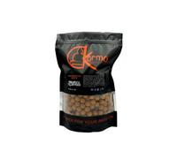 Boilies solubili Yellow Peach & Pineapple 20 mm Karma