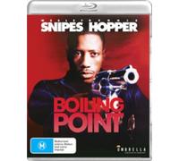 Boiling Point (Blu-ray) Lolita Davidovich Dan Hedaya Dennis Hopper Wesley Snipes